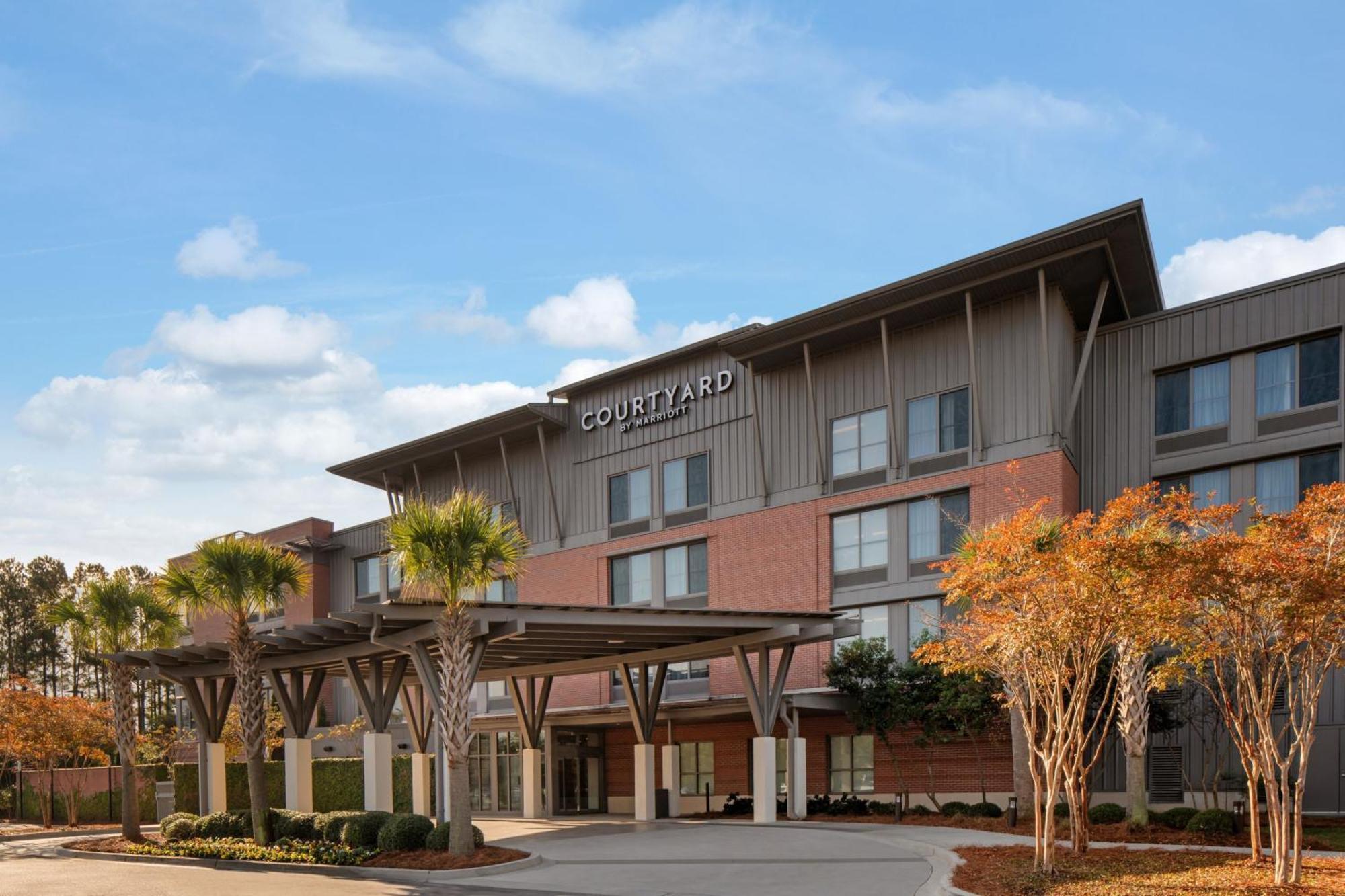 Courtyard By Marriott Charleston Summerville Kültér fotó