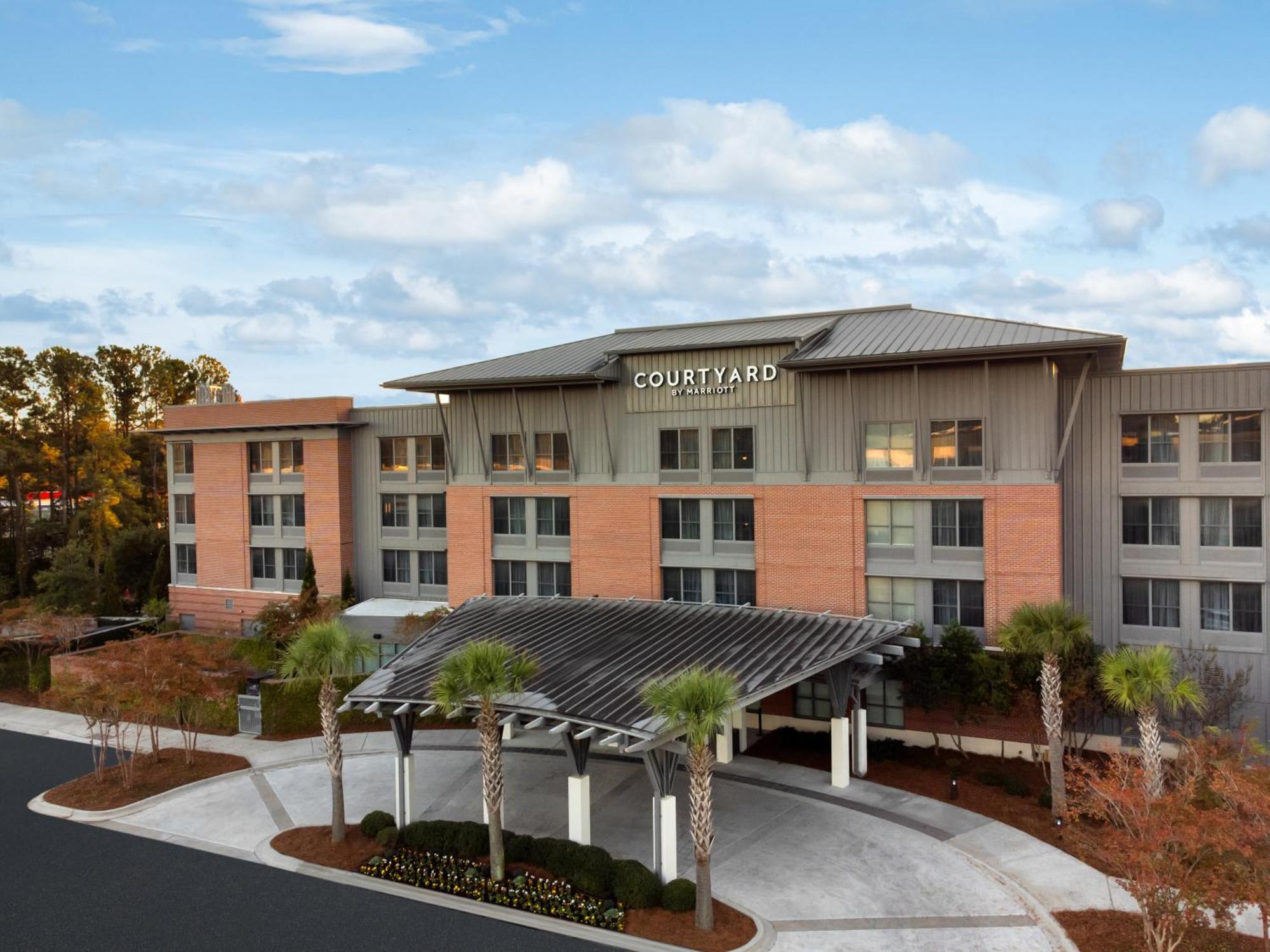 Courtyard By Marriott Charleston Summerville Kültér fotó
